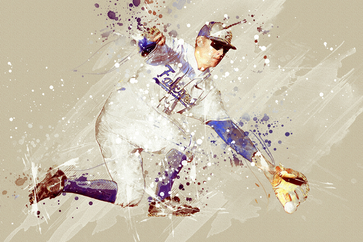 Sport Modern Art Photoshop Action, an Action Add-On by SlideSalad (Photo 6 of 21)