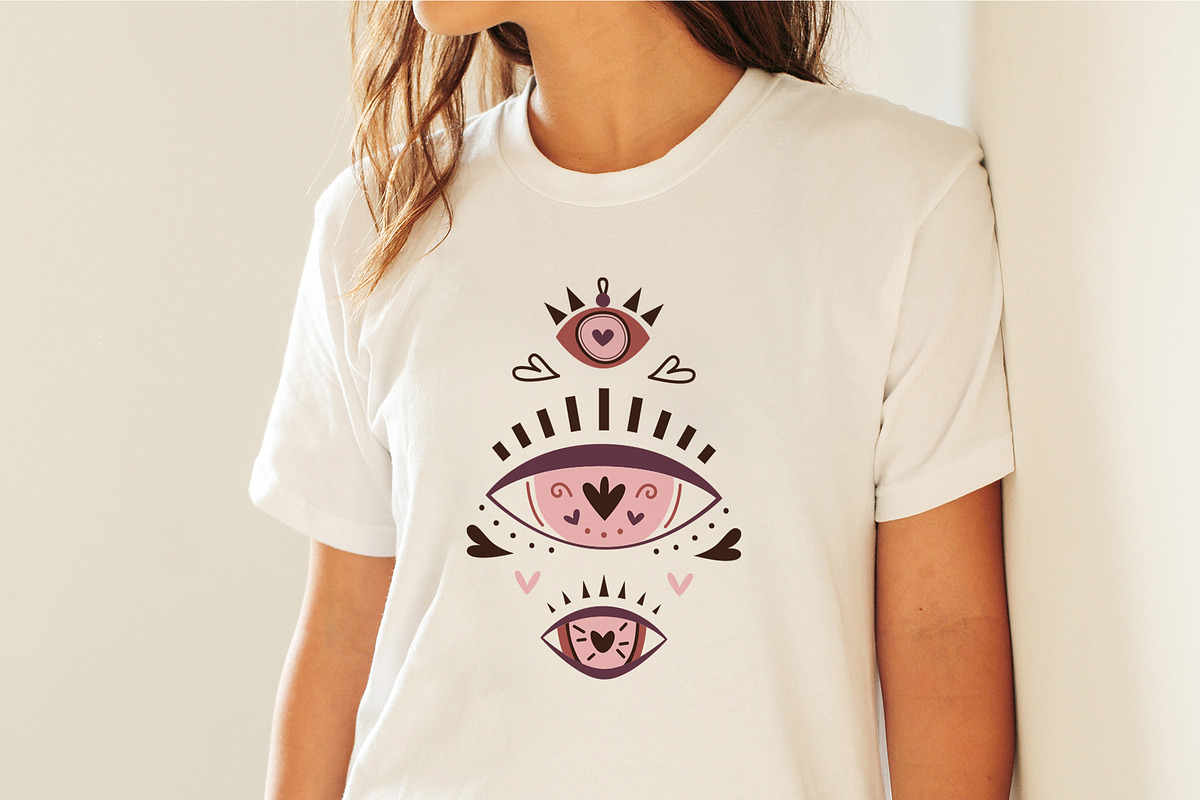 Love Spell. Boho collection, an Illustration by katieromanoff_art (Photo 7 of 9)