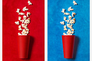 Popcorn Bundle, a Food & Drink Photo by Margo Nikolskaya (Thumbnail 2 of 5)
