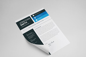 Resume & Letterhead