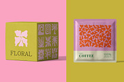 Floral vibes, prints and elements, an Object Graphic by venimo (Thumbnail 4 of 14)