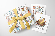 Easter Doodles, an Illustration by Redchocolate (Thumbnail 6 of 9)