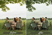 10 Sage Green Lightroom Presets, a Preset Add-On by MEPRESETS (Thumbnail 3 of 7)
