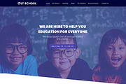 LT School Education Joomla Template, a Websites & App Template by LTheme (Thumbnail 1 of 4)
