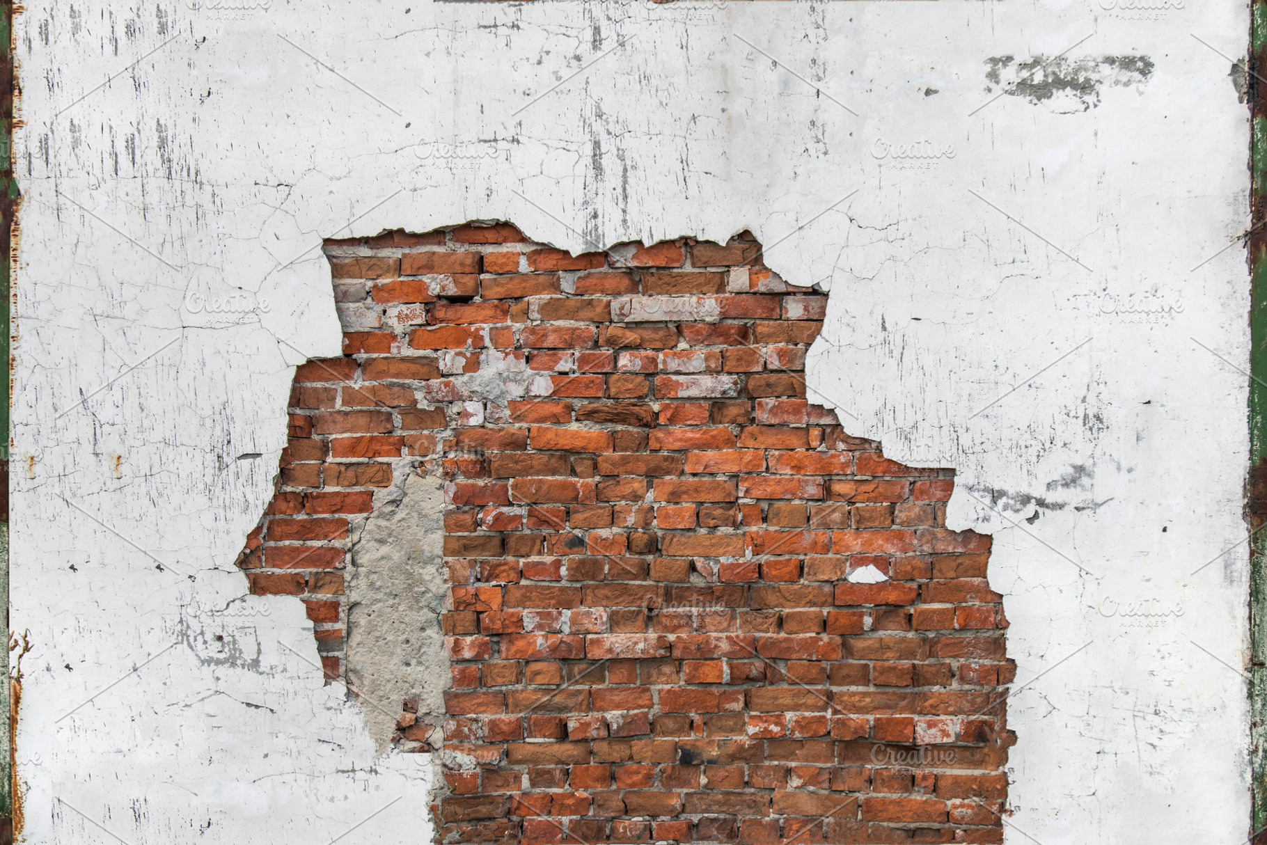 Red brick the texture of the containing red, brick, and background, an Abstract Photo by profdesign