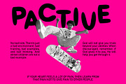 Agiven – Playful Font, a Sans Serif Font by Craft Supply Co. (Thumbnail 8 of 8)