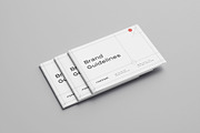 Brand Guidelines Template - Monnost, a Brochure Template by fakhroo (Thumbnail 9 of 11)