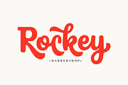 Lucky - Elegant Handwritten Font, a Handwritten Font by HRDR (Thumbnail 2 of 11)