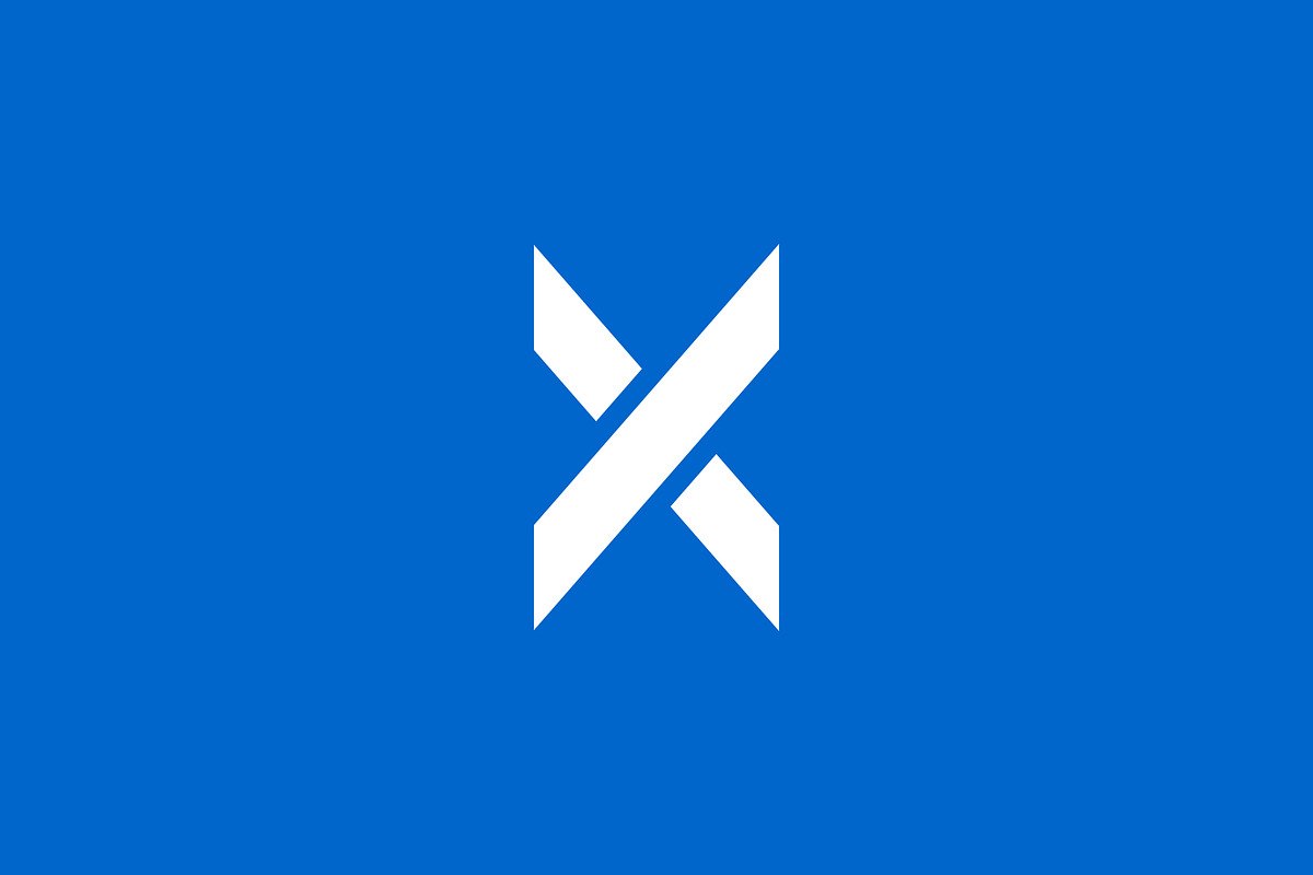 Letter X Logo, a Branding & Logo Template by Abir Hossain Waffi (Photo 2 of 4)
