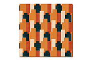New York Vector Pattern Duo, a Pattern Graphic by K McCormack Designs (Thumbnail 2 of 5)