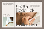 Migros Fress Serif Font, a Serif Font by Perfectype (Thumbnail 3 of 8)