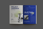 Remote Creative Agency Proposal, a Brochure Template by Neermana (Thumbnail 11 of 11)