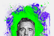Unique Portrait Text Photo Effect, an Action Add-On by MRI STUDIO (Thumbnail 42 of 42)