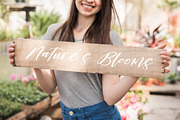 Romantic Mastery Modern Brush Script, a Script Font by stylishtype.co (Thumbnail 5 of 20)
