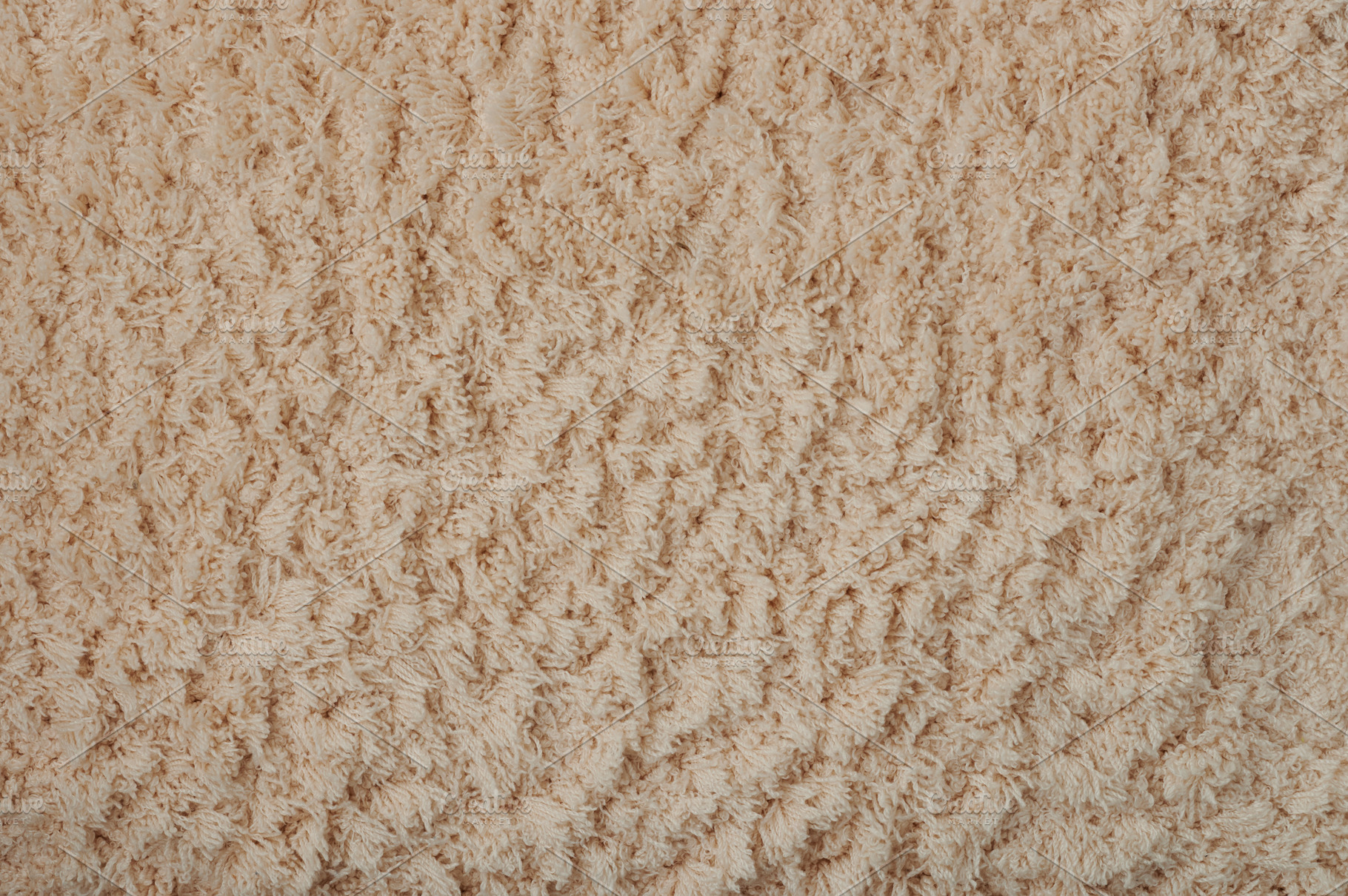Texture of brown soft fluffy carpet, an Abstract Photo by PixieMe