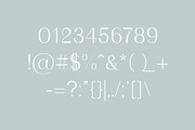 Malak Sans Serif Font Family, a Sans Serif Font by Symufa (Thumbnail 4 of 10)