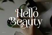 Royale Marilotte | Elegant Serif, a Serif Font by Typoraith Co (Thumbnail 5 of 10)