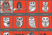 98% OFF Animal set and big bundle, an Animal Illustration by Somjai King (Thumbnail 6 of 15)
