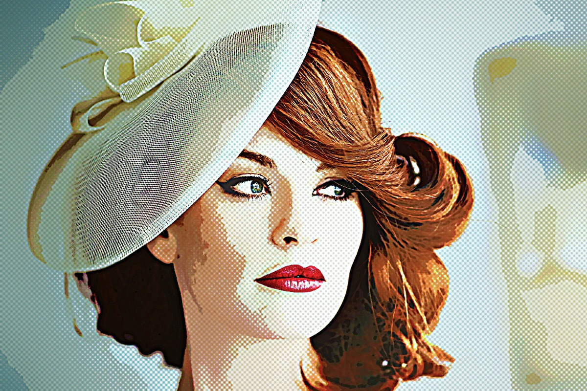 Pop Art - Photoshop Action, an Action Add-On by Krystal Designs Co. (Photo 16 of 17)