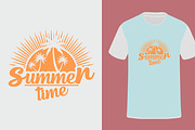 Summer Design Bundle, a Print Template by Active Designers (Thumbnail 4 of 4)