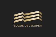 Modern logo for business companies, a Branding & Logo Template by Fay_Francevna (Thumbnail 4 of 4)