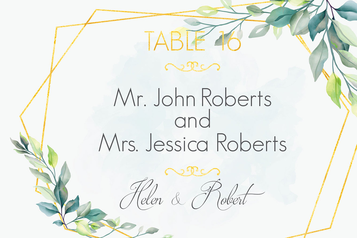 Wedding Invitation Set, an Invitation Template by Artolus (Photo 5 of 8)