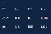 Itadori, a Slab Serif Font by Zafara Studios (Thumbnail 11 of 12)