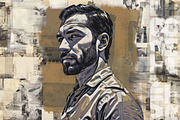 Vintage Art Photo Effect, an Action Add-On by Amorjesu.com (Thumbnail 5 of 29)