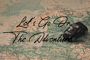 Mr. Dakota, a Script Font by Ojes Studio (Thumbnail 6 of 8)