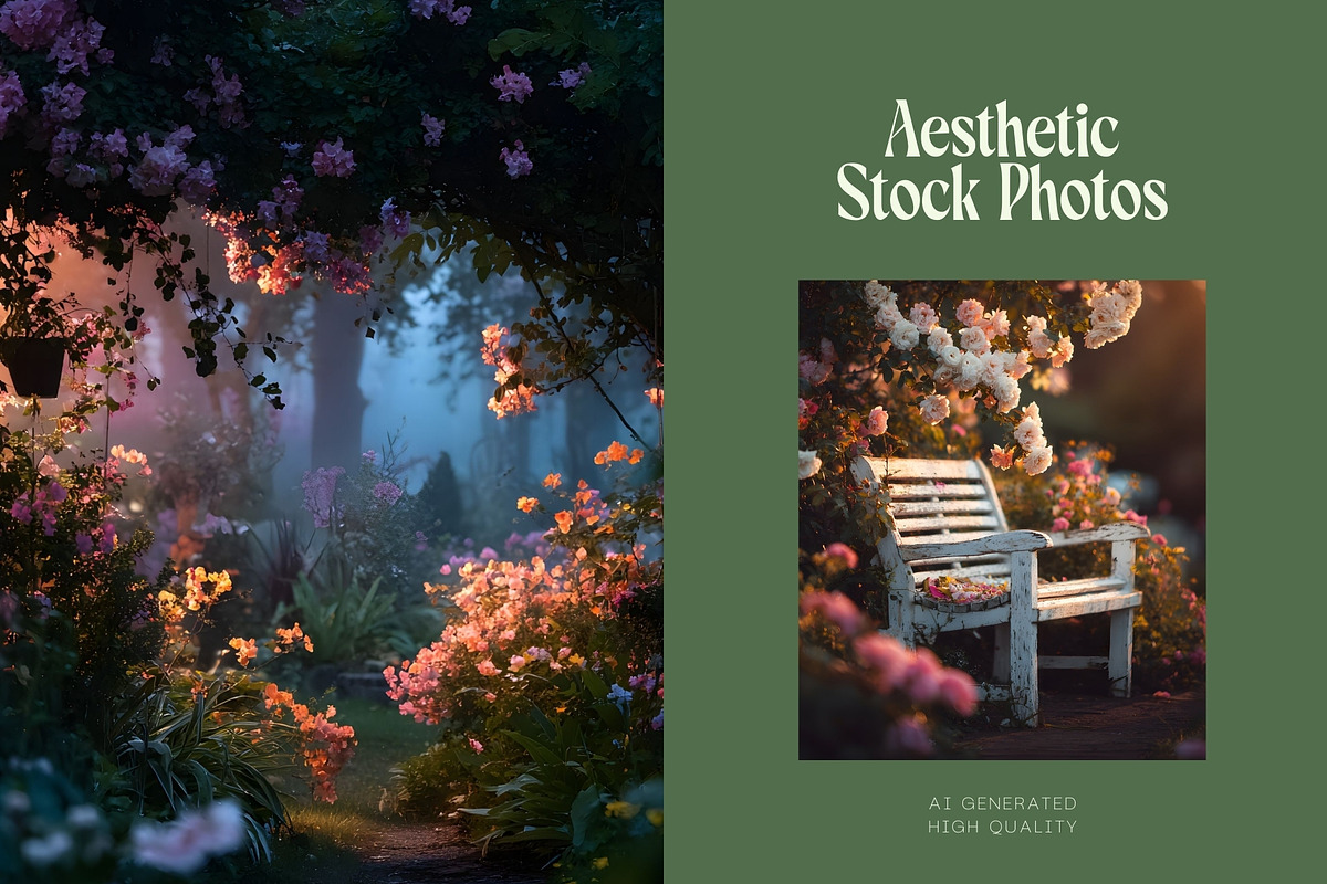 165 Secret Garden Stock Photos, a Nature Photo by Incomelion (Photo 2 of 17)