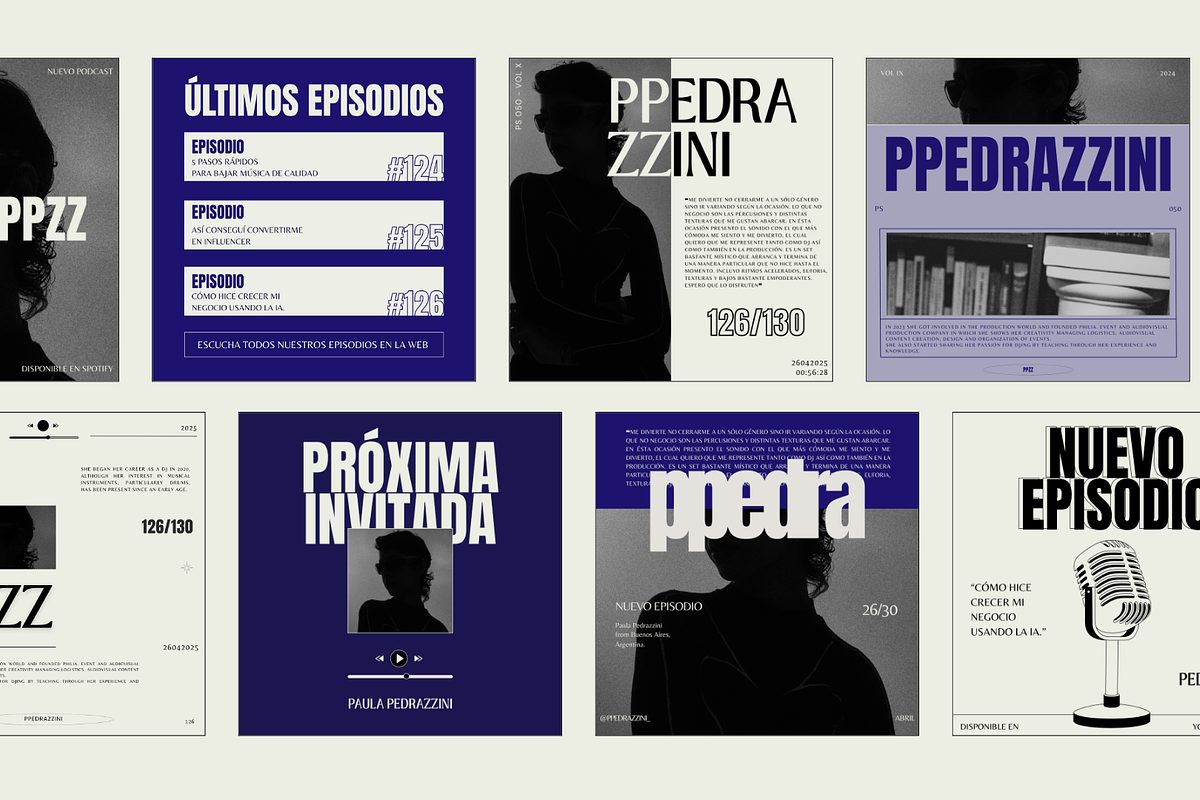 18 Editable Template Canva, a Templates & Theme by paulapedrazzini (Photo 3 of 8)