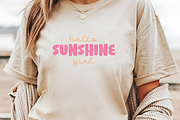 Summer Sunkissed - Cute Mix Font Duo, a Handwritten Font by SaktiAvellin (Thumbnail 3 of 8)