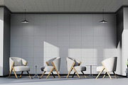 Restaurant Wall Mockup, an Advertising Mockup by Artlogs x Modaldesain (Thumbnail 6 of 6)