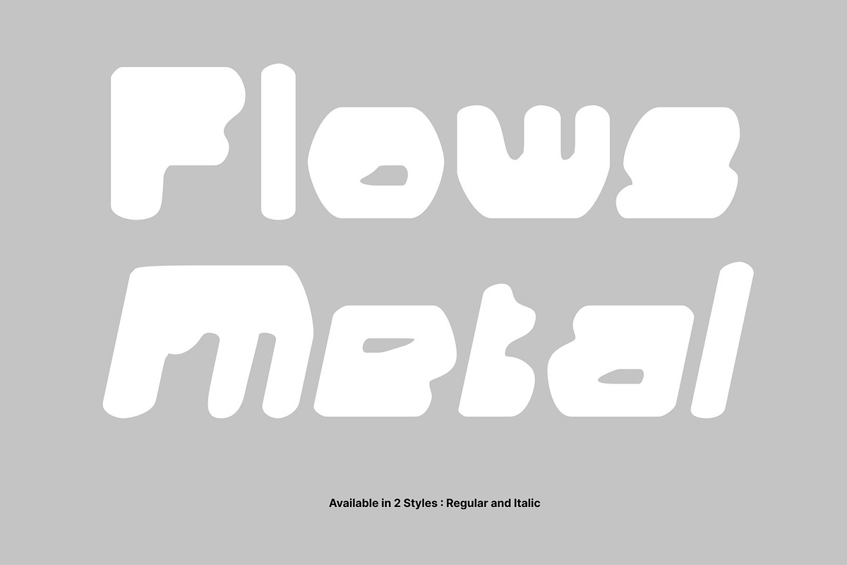 Renosa Drawn, a Sans Serif Font by Craft Supply Co. (Photo 3 of 8)
