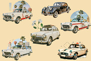 Vintage Collage Creator 99+ Elements, an Illustration by DigitalDesignAI (Thumbnail 24 of 28)