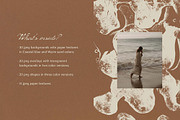 Imprint Coastlines Coastal Textures, a Texture Graphic by DigARTbyHavroshka (Thumbnail 3 of 17)
