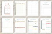 Printable Self Confidence Planner, a Stationery Template by Design House (Thumbnail 4 of 9)