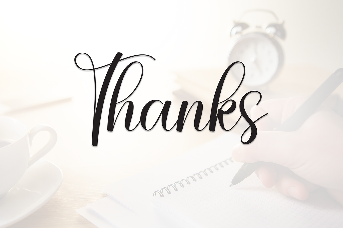 Autography | Script Font, a Handwritten Font by Scratchones (Photo 8 of 8)
