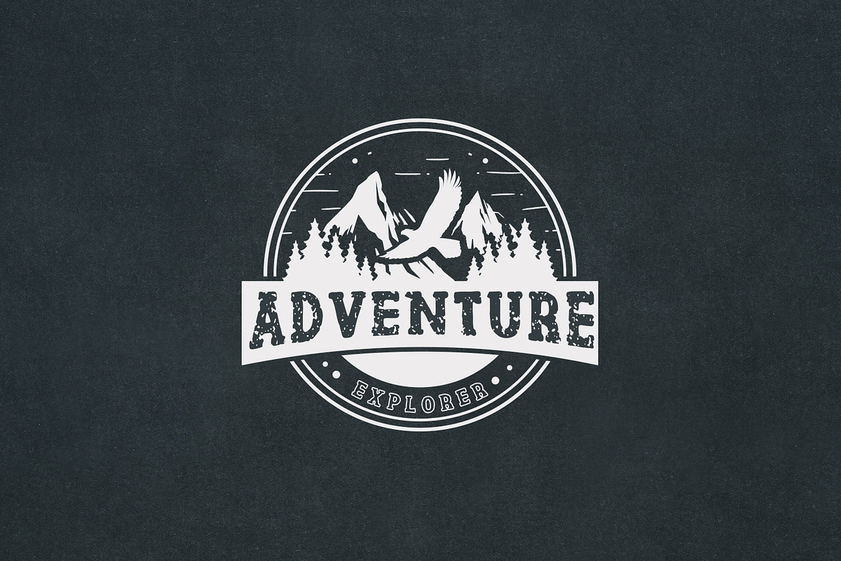 Channels Family Vintage Font preview 3