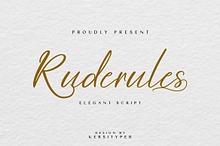 Ruderules