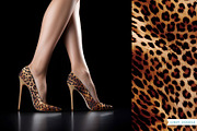 Realistic Animal Print Patterns, a Pattern Graphic by Lindy_doodle (Thumbnail 7 of 11)