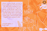 Blushy Kiss - Handmade Script, a Script Font by Setara Langit CreativeStd (Thumbnail 9 of 12)