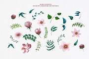 Floral Kitchen Utensils, an Illustration by SketchCliparts (Thumbnail 5 of 8)
