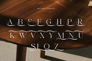 Glower - Elegant Serif Font, a Serif Font by Muflieart (Thumbnail 10 of 10)