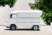 Food Truck Branding Mockup, a Product Mockup by SUH-NY (Thumbnail 2 of 8)
