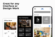 Business Icon Set - 101+ Duotone, a Duotone Icon by Fabian_Design (Thumbnail 6 of 6)