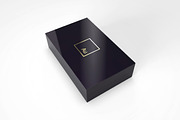 Luxury Box Mockup, a Product Mockup by manfredicalamai (Thumbnail 3 of 3)