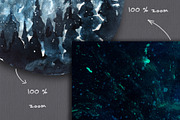Scandinavian collection. PNG+JPEG, a Decorative Illustration by Scarlet Heath Art (Thumbnail 12 of 14)