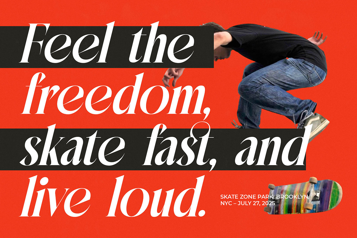 Mactge Modern Serif Display Font, a Serif Font by timelesstype.co (Photo 9 of 20)