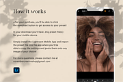 Tropical Lightroom Mobile Preset, a Preset Add-On by TheFisherCreative (Thumbnail 2 of 10)